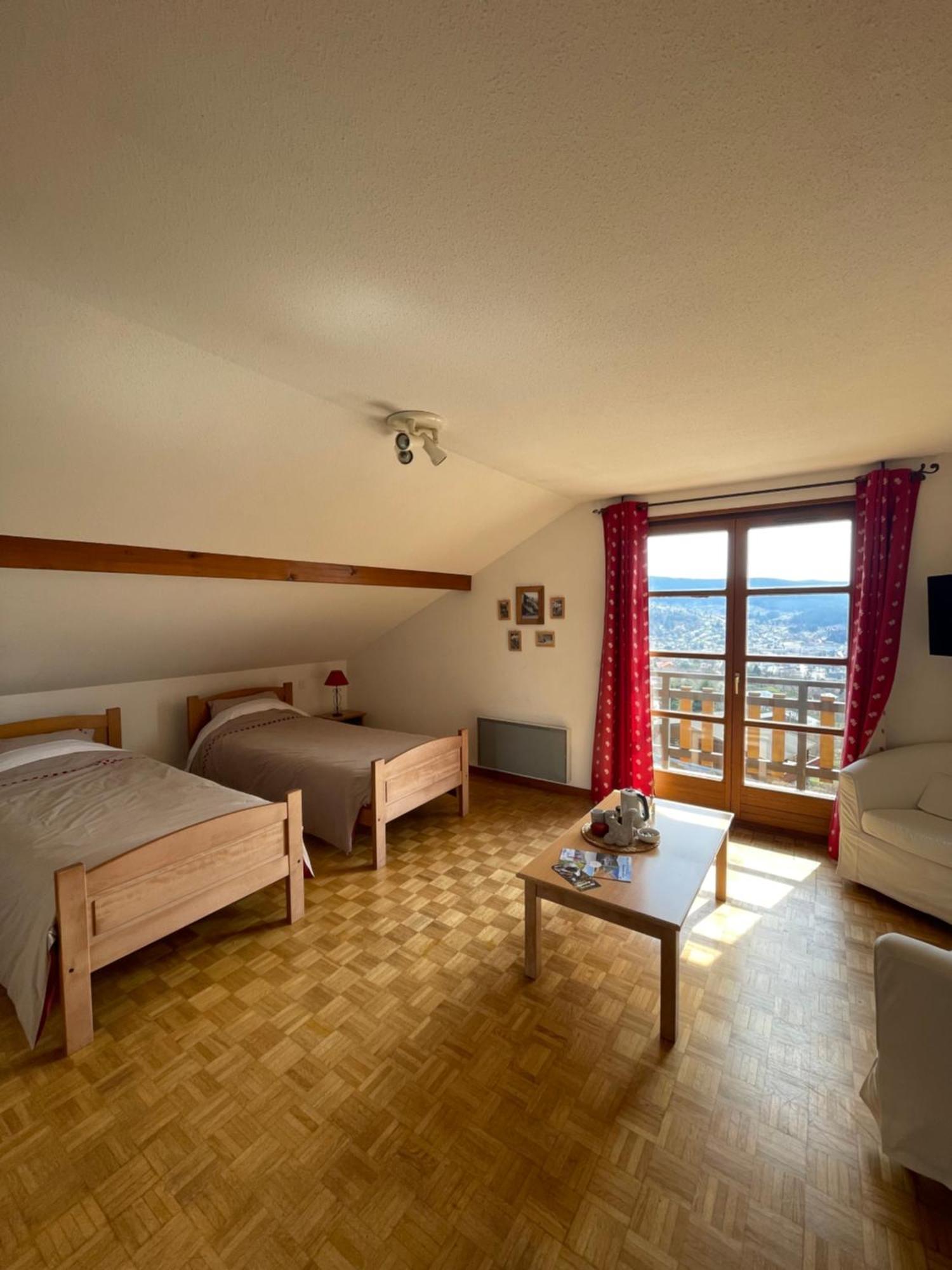 Les Hauts Du Bed & Breakfast *
