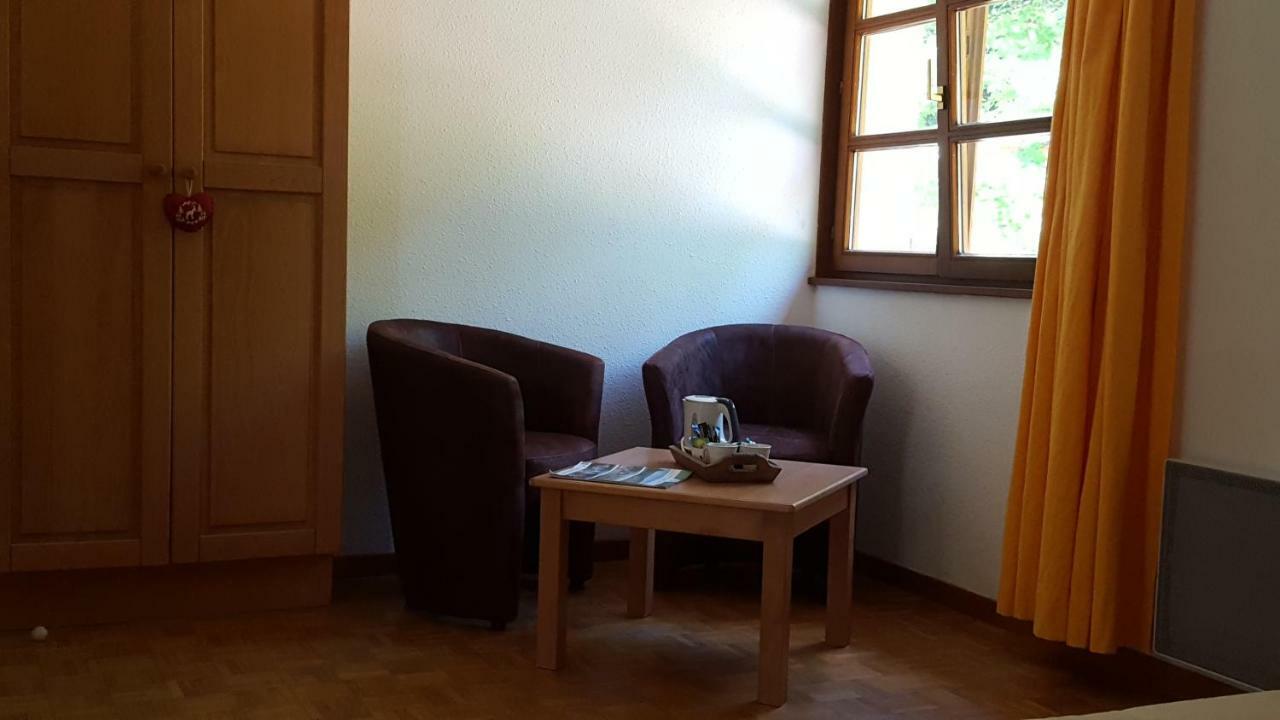 Bed & Breakfast Les Hauts Du