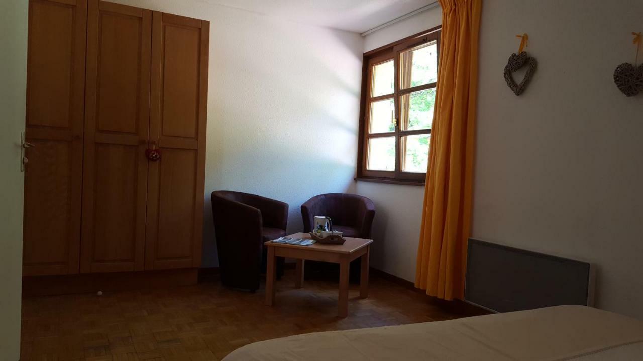 Bed & Breakfast Les Hauts Du *